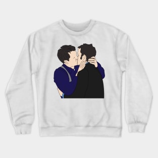 Jack and Ianto Crewneck Sweatshirt